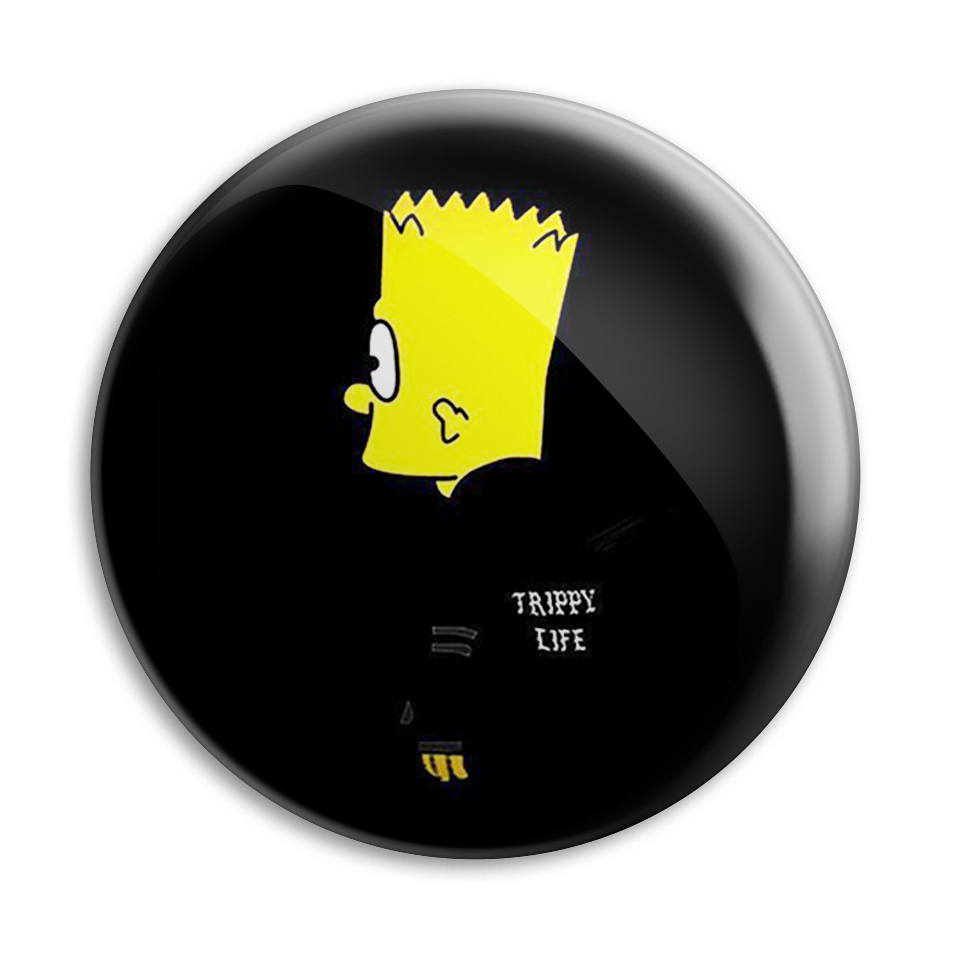 پیکسل پرمانه طرح سیمپسون کد pm.1773