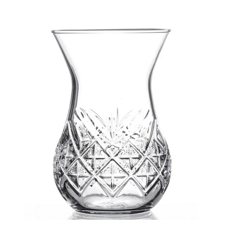 استکان تراشدار پاشاباغچه مدل تایملس TIMELESS-42881