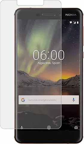 محافظ صفحه نمایش گوشی موبایل NOKIA 6.1