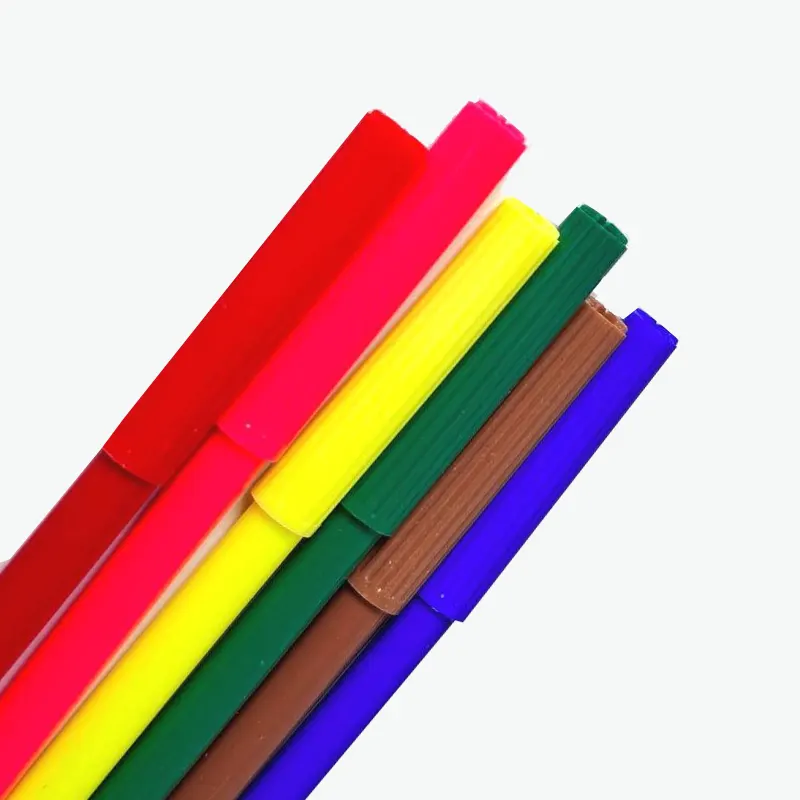 ماژيك 6 رنگ اس تي ام (STM) – مدل S1004-6