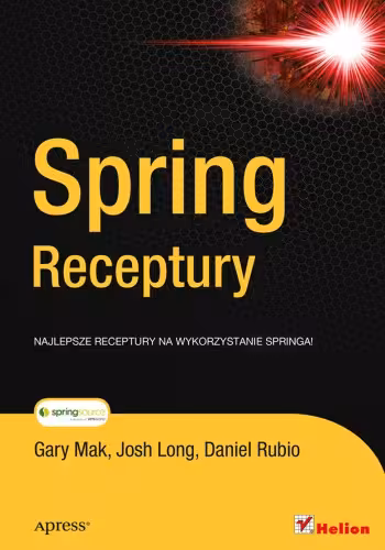 خرید و دانلود نسخه کامل کتاب Spring Receptury