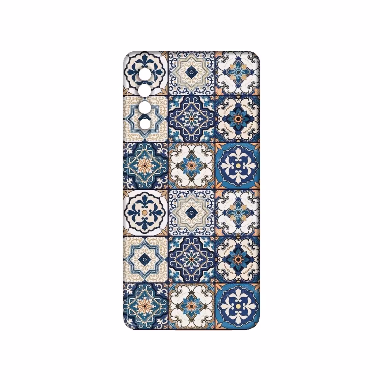 کاور مدل کاشی کد 048 مناسب برای گوشی موبایل سامسونگ galaxy A50 / A50s / A30s 