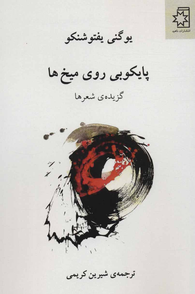 کتاب پایکوبی روی میخ ها