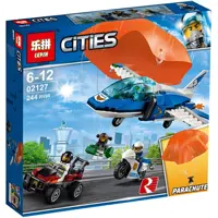 ساختنی لپین مدل LEPIN02127