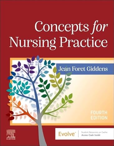 خرید و دانلود کتاب Concepts for Nursing Practice (4th Edition)