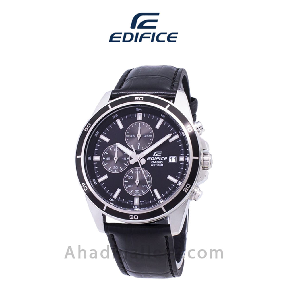 ساعت مچی کاسیو سری ادیفایس مدل EFR-526L-1AVUDF