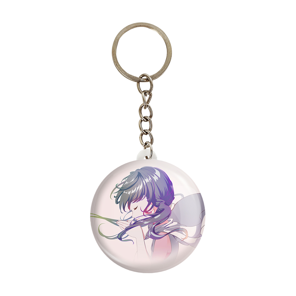 جاکلیدی خندالو مدل هینا انیمه تغییر آب و هوا با تو کد 17649