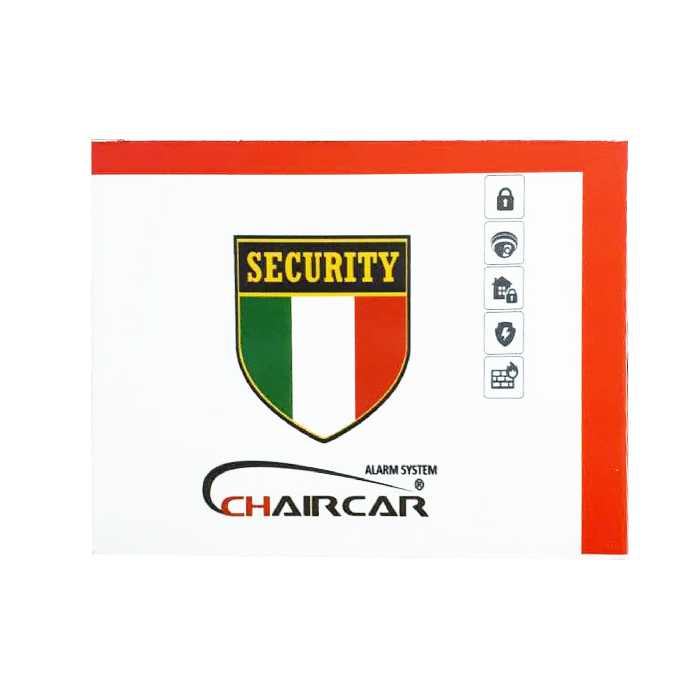 سنسور حرکتی دزدگیر چیرکار مدل 30M