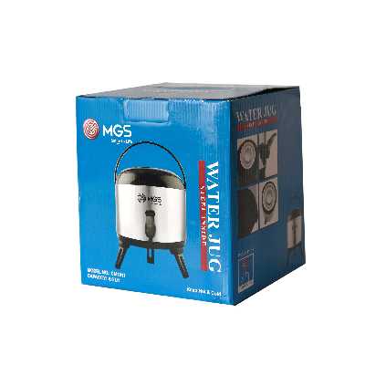  کلمن ام جی اس مدل CM1011 ظرفیت 6 لیتر