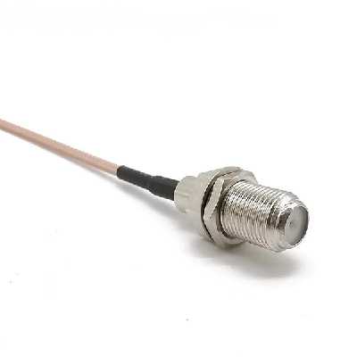 کابل پیگتیل F-type Female به MMCX-Male  مدل 2000847