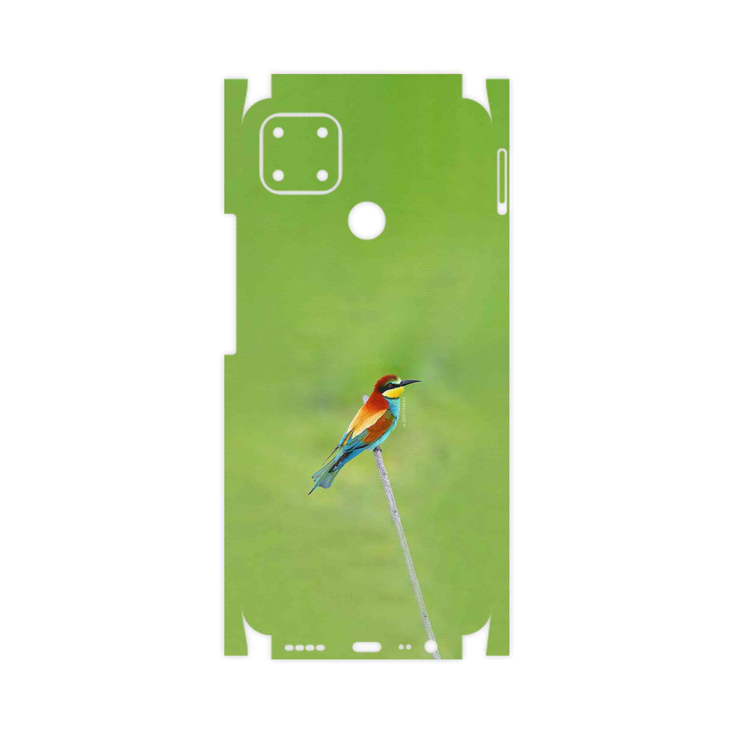 برچسب پوششی ماهوت مدل European bee-eater-FullSkin مناسب برای گوشی موبایل ریلمی C25s
