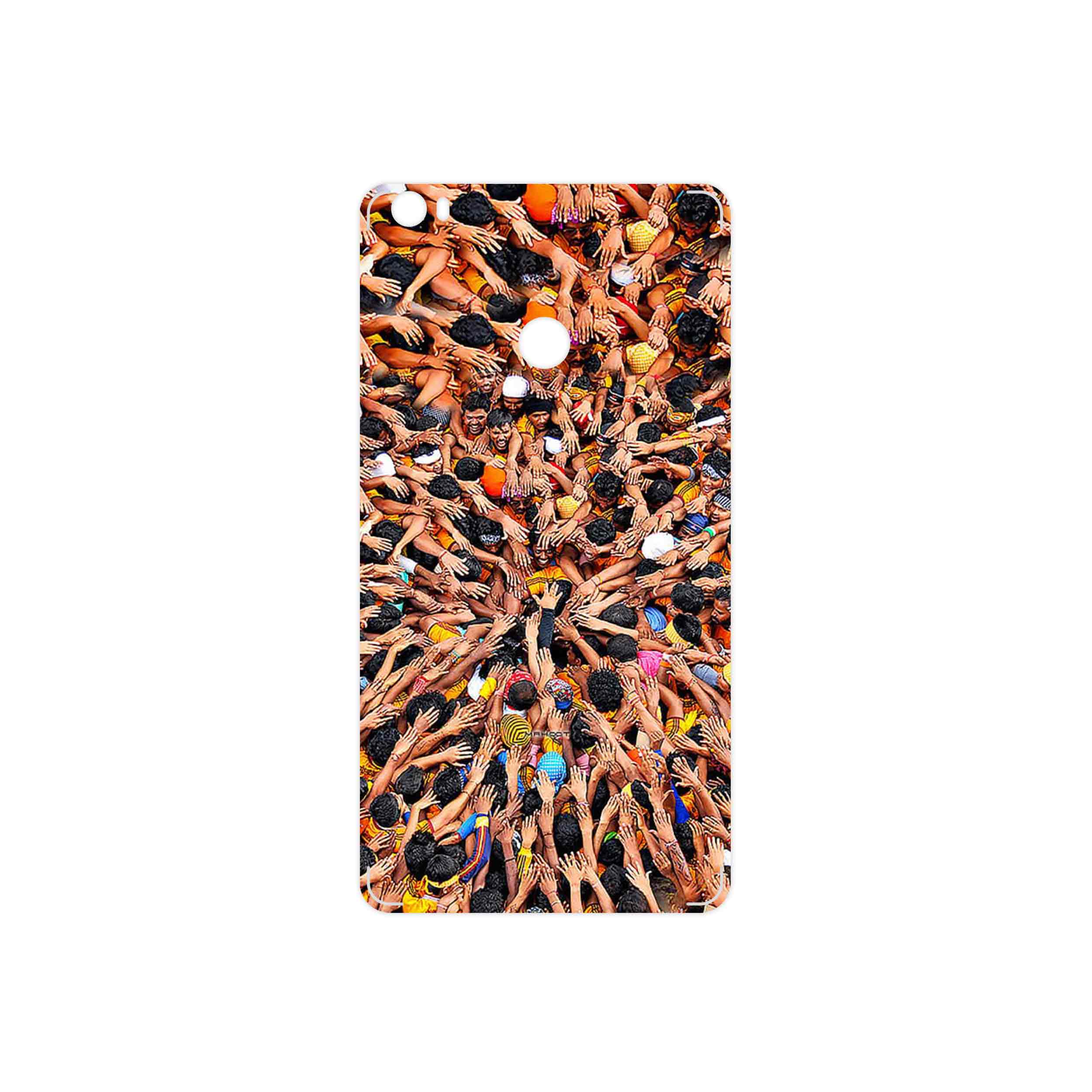 برچسب پوششی ماهوت مدل Indian Celebration مناسب برای گوشی موبایل شیائومی Mi Max