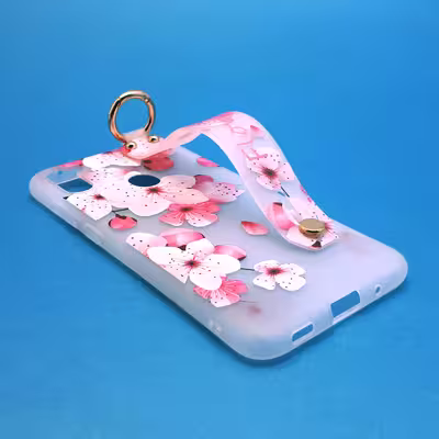 کاور طرح گل کد 04 مناسب برای گوشی موبایل سامسونگ Galaxy A11