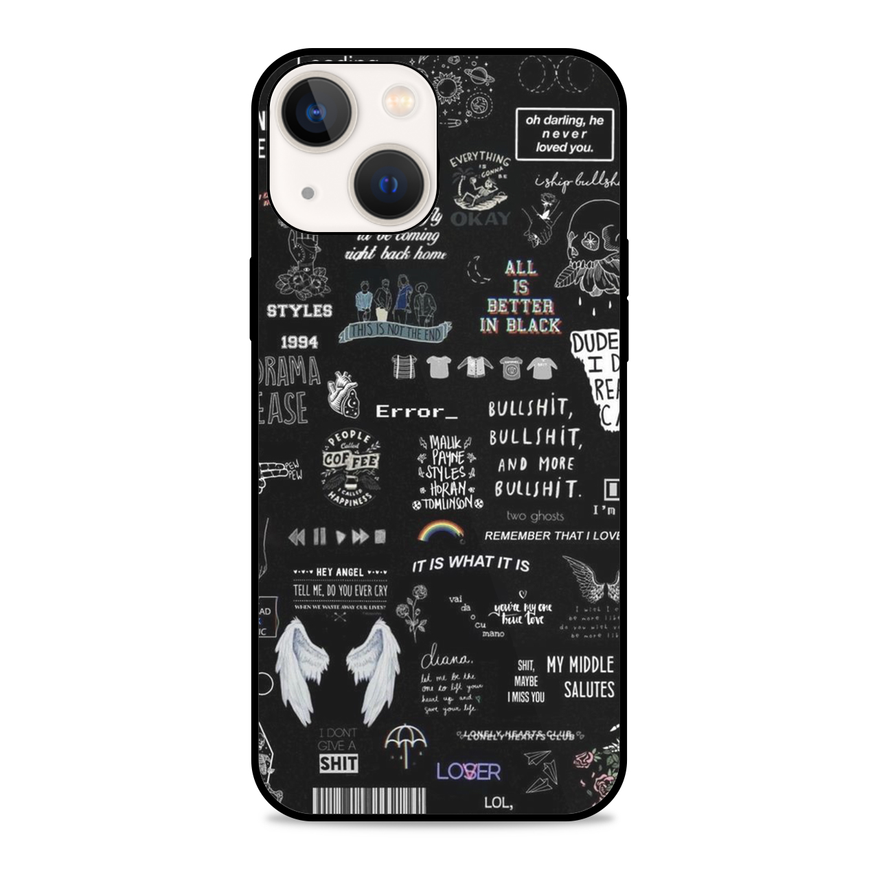 کاور آکام مدل AMCA131909 مناسب برای گوشی موبایل اپل iPhone 13