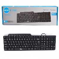 مینی کیبورد سیم دار نکست (NEXT) مدل N1000


