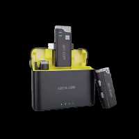 خرید میکروفون یقه‌ای Green Lion مدل GN2IN1MIC360D