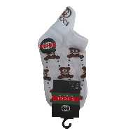 جوراب بچگانه مدل خرسی wit021