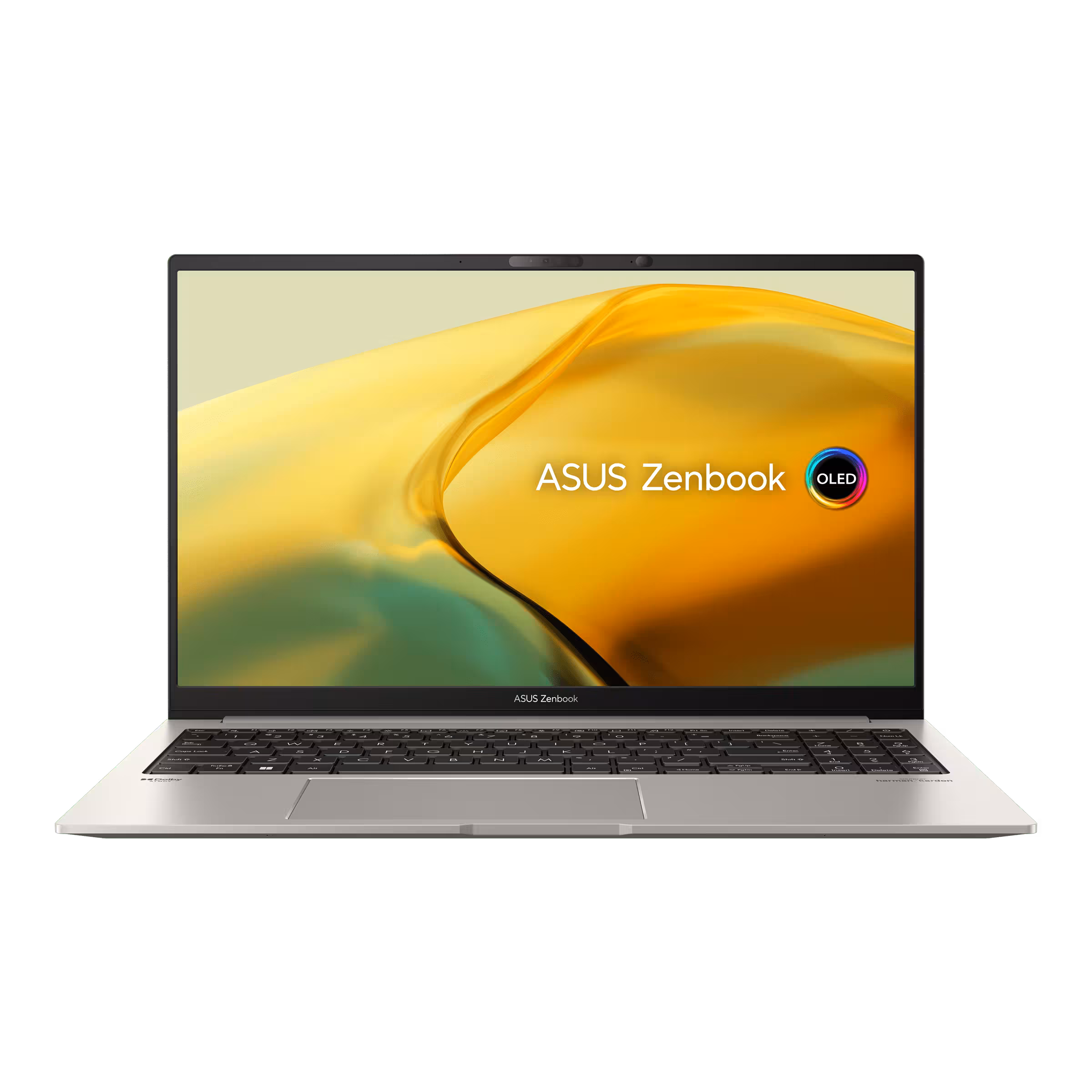ASUS ZenBook 15 OLED UM3504 - لپ‌تاپ امروز
