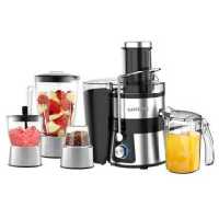 آبمیوه گیری 4 کاره گوسونیک مدل GSJ-729