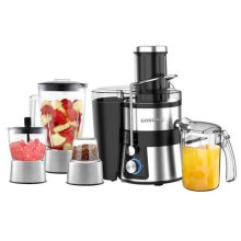 آبمیوه گیری 4 کاره گوسونیک مدل GSJ-729