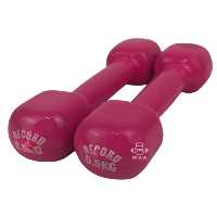 دمبل بانوان 0.5 کیلویی RECORD رکورد بسته 2 عددی