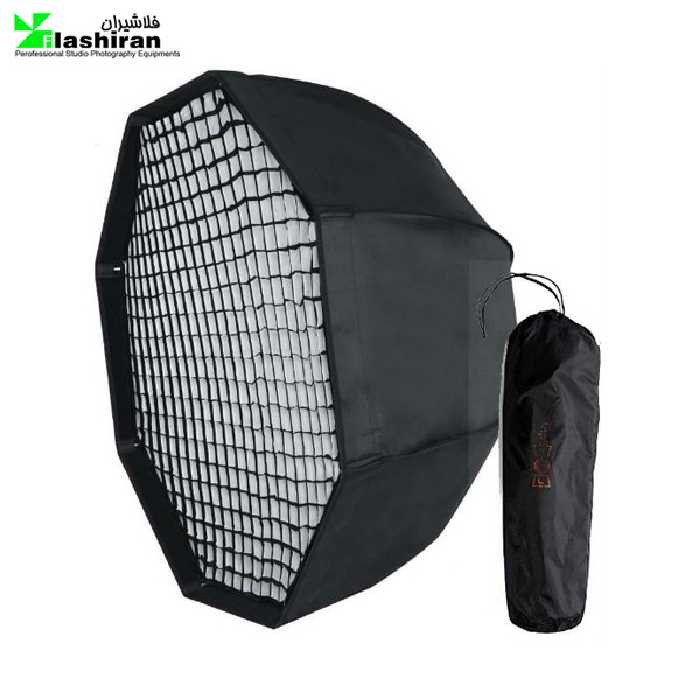 اکتاباکس پرتابل زنبوری 120cm portable Octabox