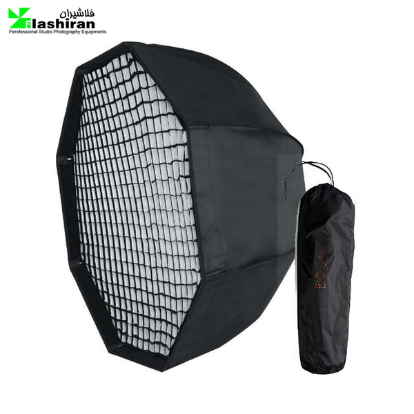 اکتاباکس پرتابل زنبوری 120cm portable Octabox