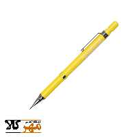 اتود 0.7 مکانیکال zebra مدل drafix رنگ زرد