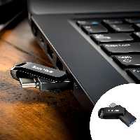 فلش مموری سن دیسک مدل Ultra Dual Drive Go OTG TYPE-C ظرفیت 32 گیگابایت | کالا مکس