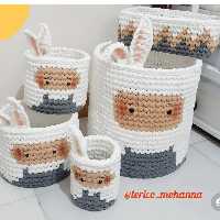 ست نظم دهنده اتاق طرح ببعی