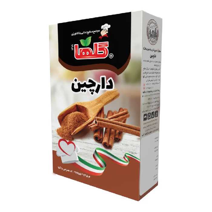 دارچین 80 گرم - جعبه