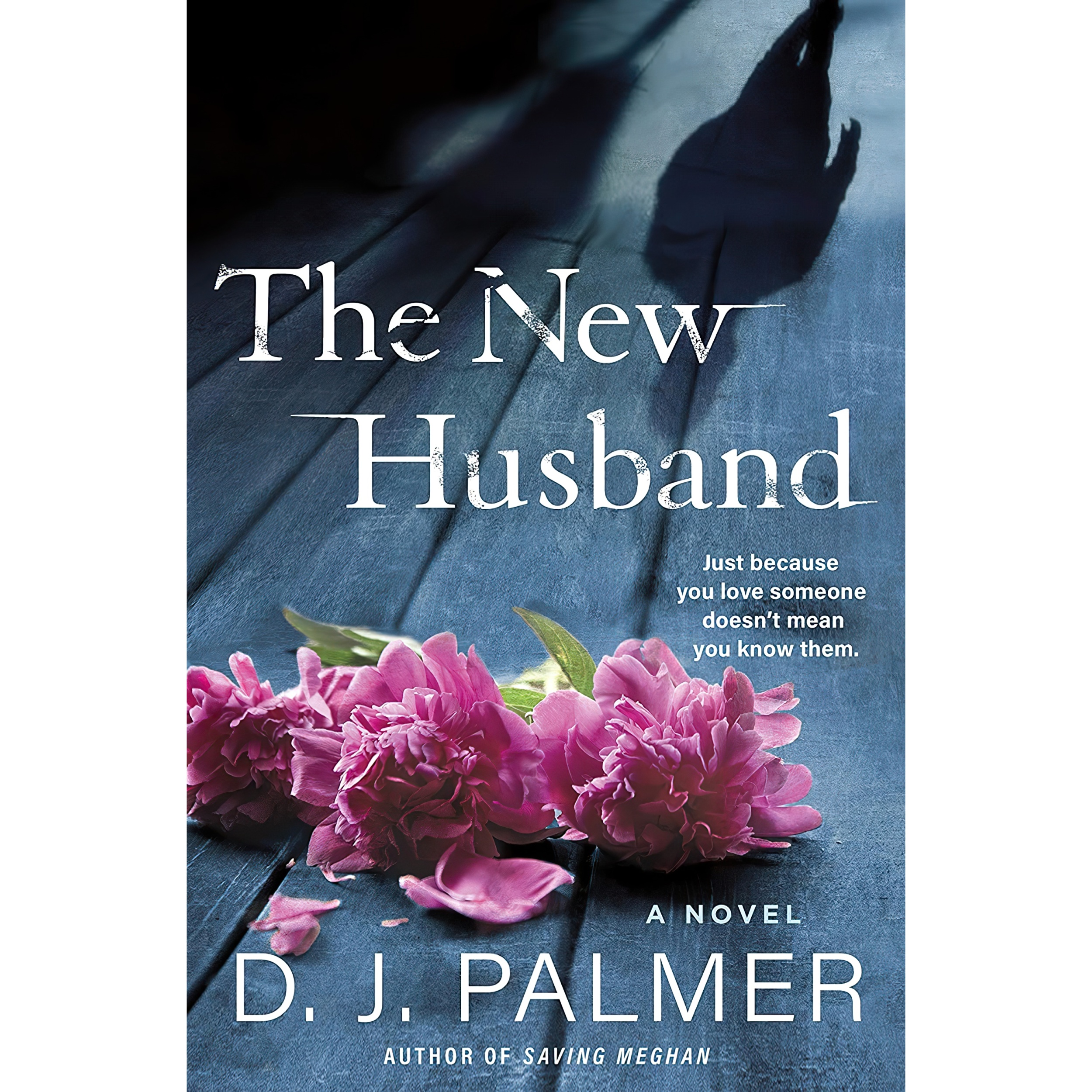 کتاب The New Husband اثر DJ Palmer انتشارات St Martins Press