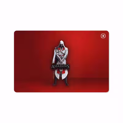 برچسب پوششی ماهوت مدل Assassin-Creed-Game مناسب برای تبلت سامسونگ Galaxy Tab S5e 10.5 2019 T725