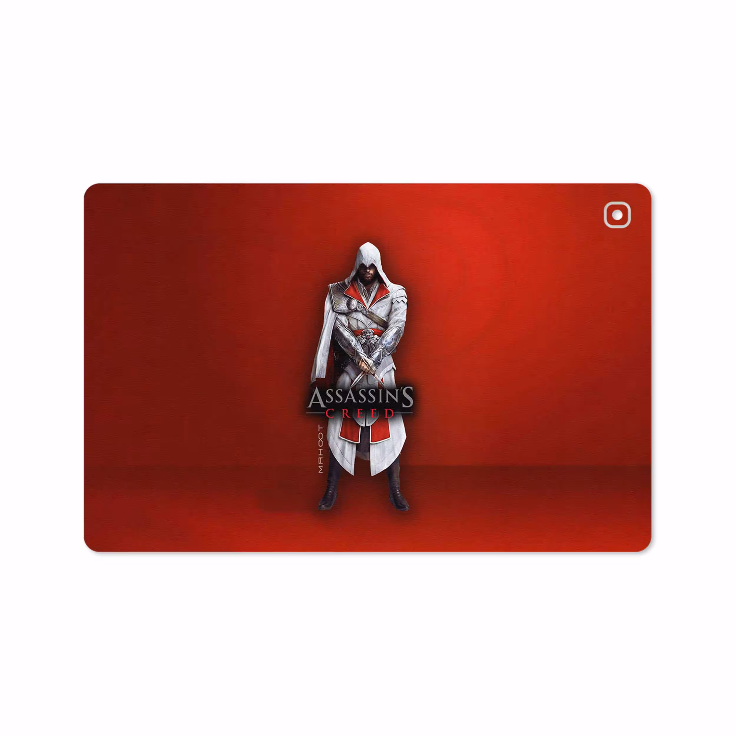 برچسب پوششی ماهوت مدل Assassin-Creed-Game مناسب برای تبلت سامسونگ Galaxy Tab S5e 10.5 2019 T725