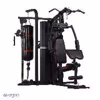 دستگاه بدنسازی مولتی جیم 4 ایستگاه برند B.S.G مدل MS642