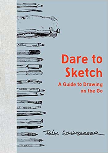  دانلود کتاب Dare to Sketch - A Guide to Drawing on the Go - دانلود کتاب های دانشگاهی