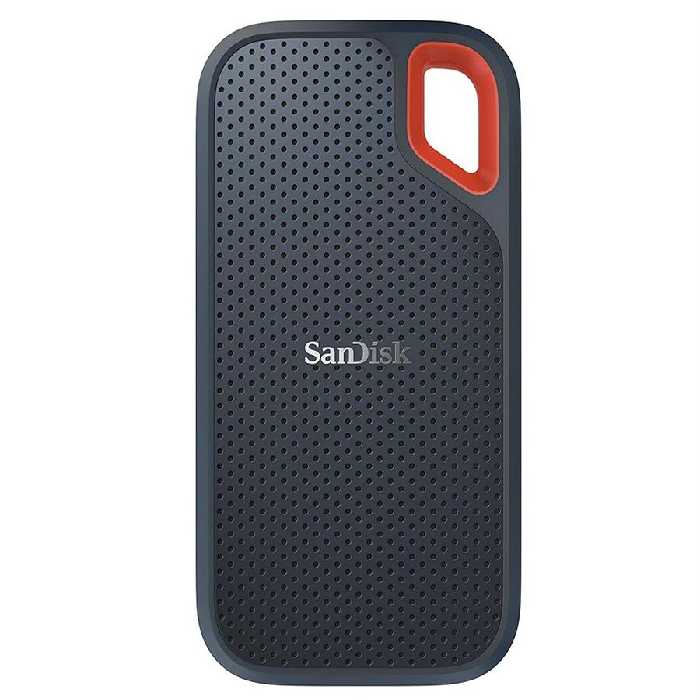 حافظه اس اس دی اکسترنال سن دیسک مدل SDSSDE60 Extreme با ظرفیت 1 ترابایت