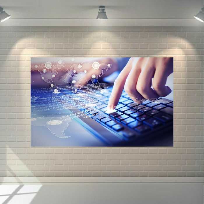 تابلو بوم طرح تکنولوژی مدل SDB211