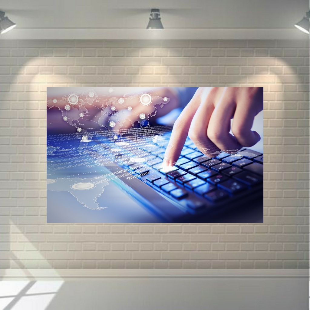 تابلو بوم طرح تکنولوژی مدل SDB211