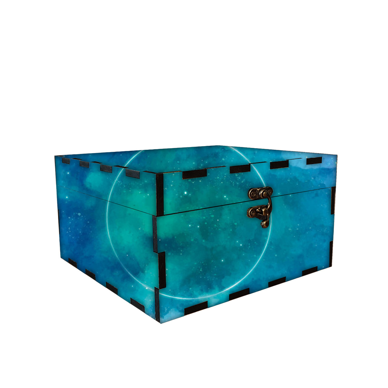 جعبه هدیه مدل دایره کد 453