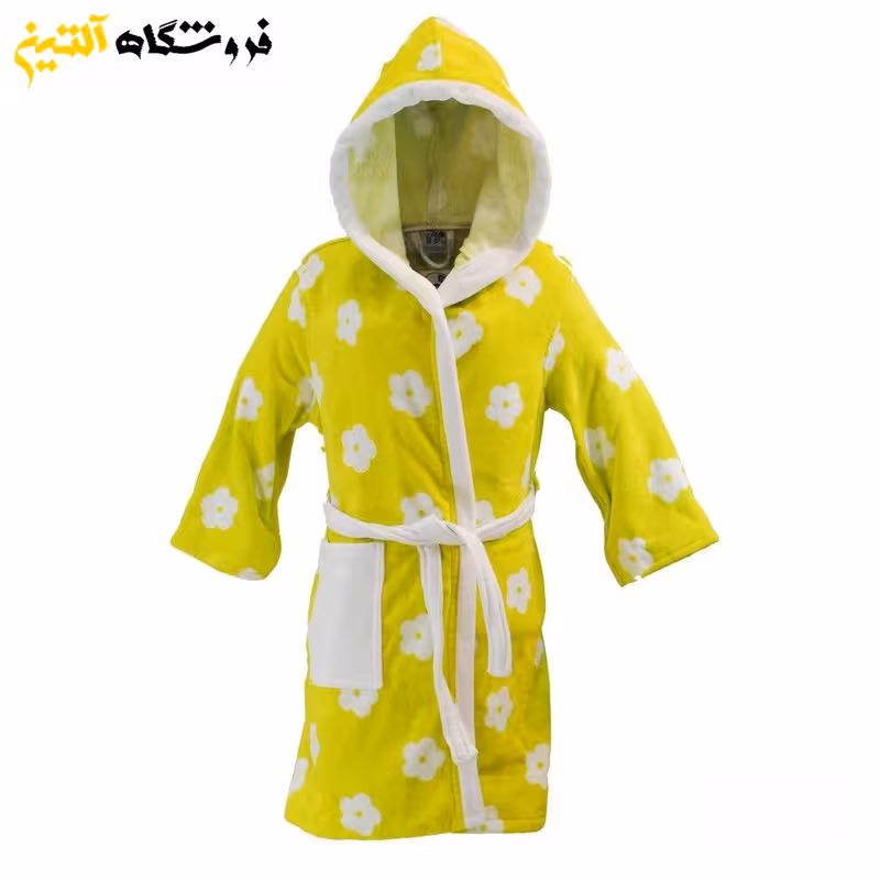 حوله تنپوش پودایران مدل نیلو سبز سایز 115