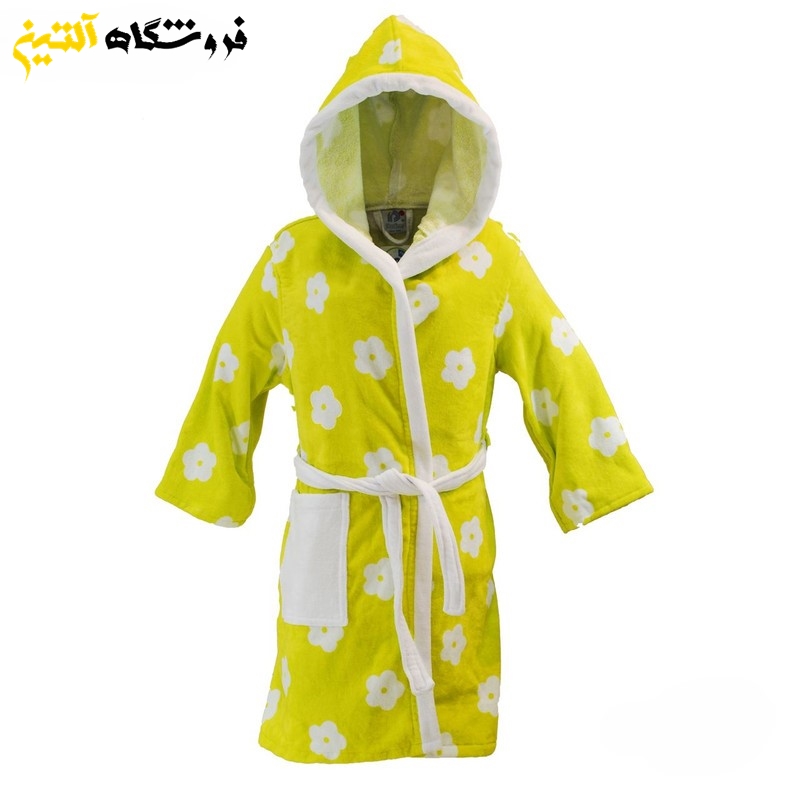 حوله تنپوش پودایران مدل نیلو سبز سایز 115