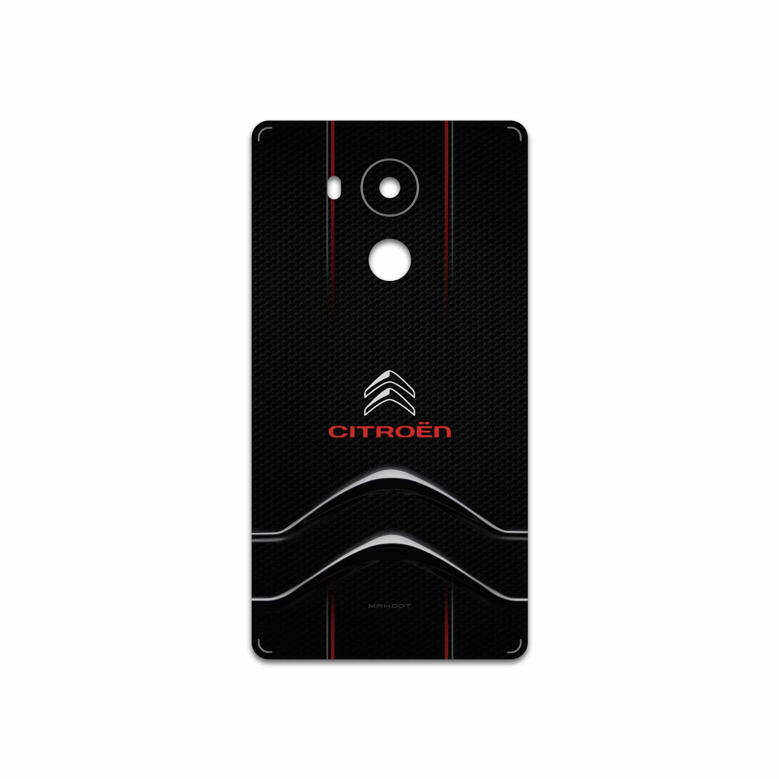 برچسب پوششی ماهوت مدل Citroen مناسب برای گوشی موبایل هوآوی Mate 8