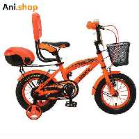 دوچرخه برند TOUCH مدل STOP سایز 12 کد 2