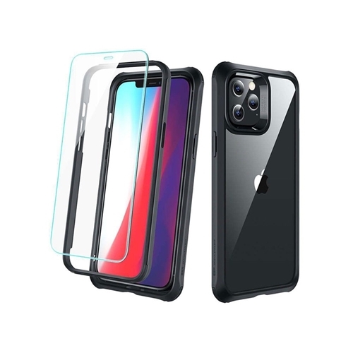 قاب و گلس 360 درجه ESR برای آیفون 12 ESR iPhone 12 Alliance Tough Case and Screen Protector Set