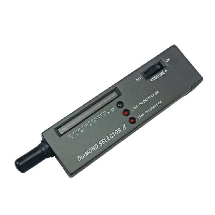 سختی سنج الماس مدل DS2 کد 510261