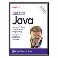 کتاب Head First Java
