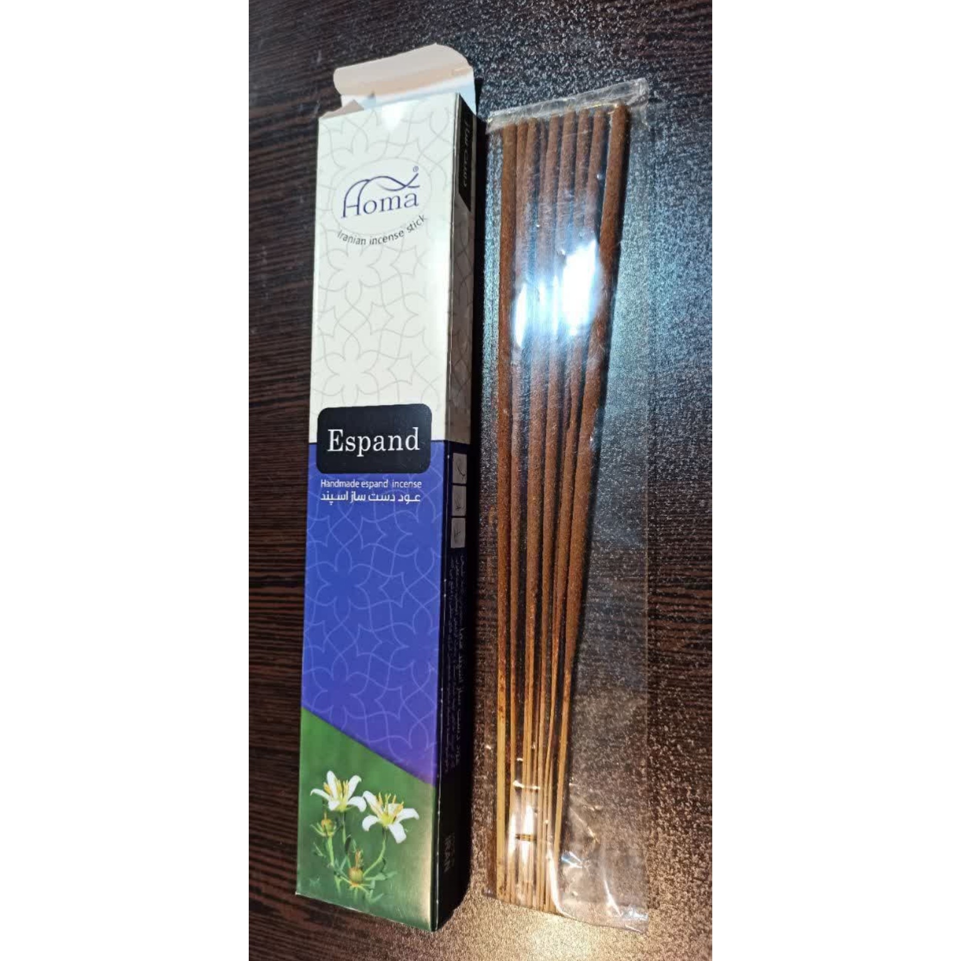 عود اسپند خوشبو کننده هوا 