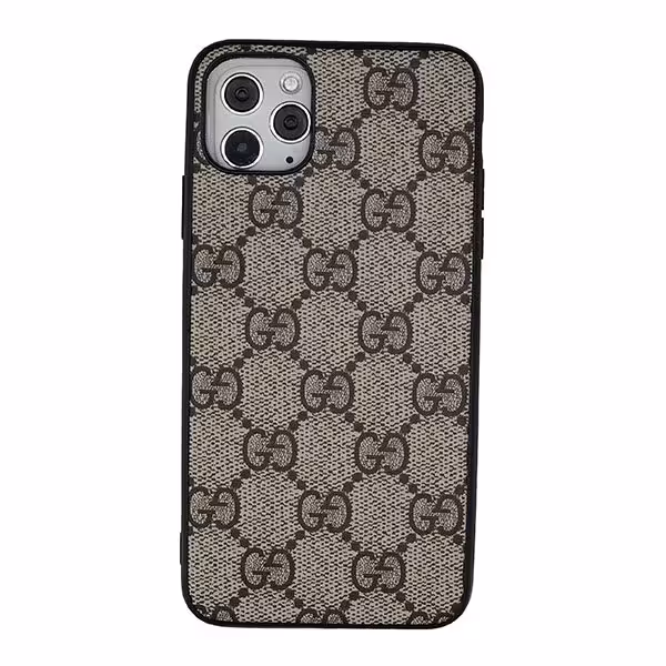 كاور طرح چرم كد 116 مناسب براي گوشي موبايل اپل iPhone 11promax