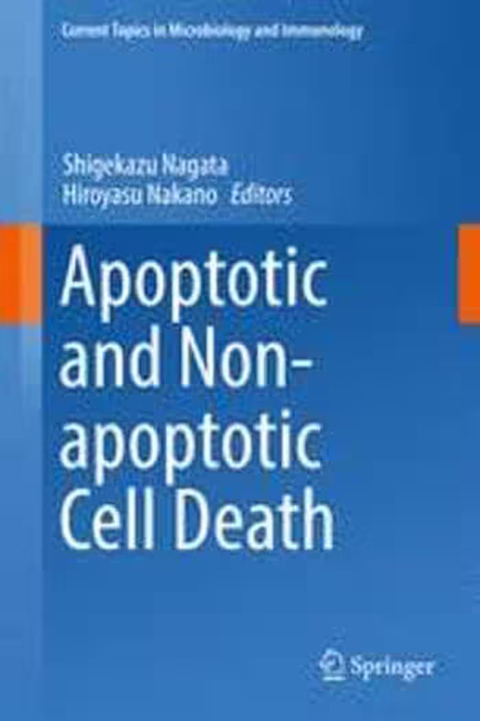 [PDF] دانلود کتاب Apoptotic And Non-Apoptotic Cell Death, 2017